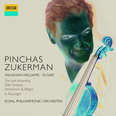 Pinchas Zukerman Serenade in E minor for String Orchestra, Op.20