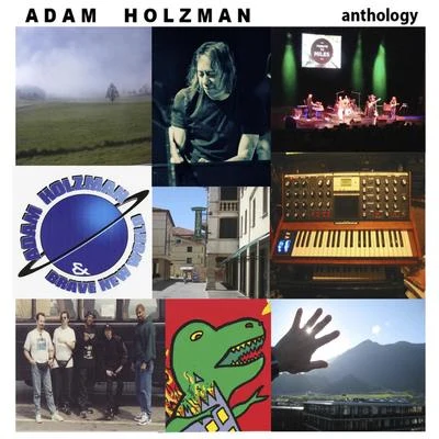 Adam Holzman In a Loud Way