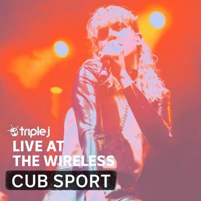 Cub Sport triple j Live At The Wireless - The Corner Hotel, Melbourne 2018