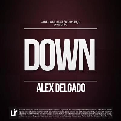 Alex Delgado Down