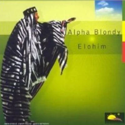 Alpha Blondy Elohim [Import]