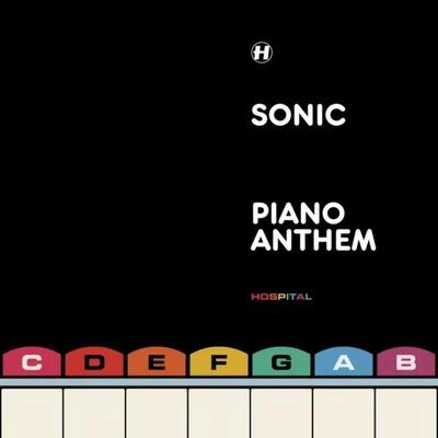 Sonic Piano Anthem