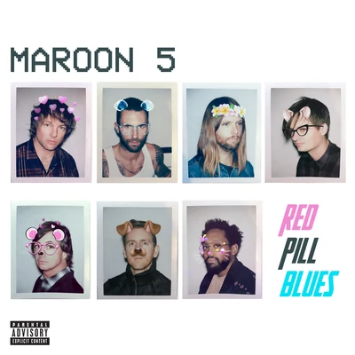 Maroon 5 Red Pill Blues (Deluxe)