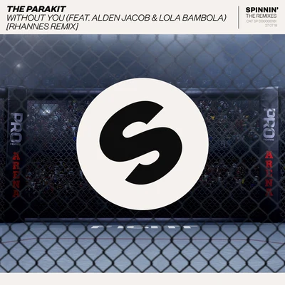 The Parakit Without You (Rhannes Remix)