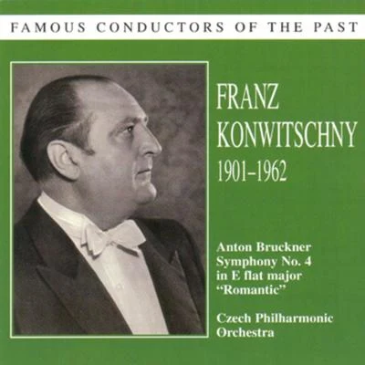 Franz Konwitschny Famous conductors of the past - Franz Konwitschny