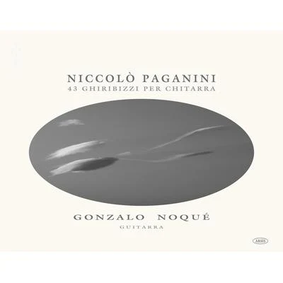 Niccolò Paganini Niccolò Paganini. 43 Ghiribizzi per Chitarra