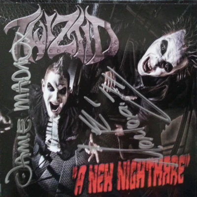 Twiztid A New Nightmare Ep