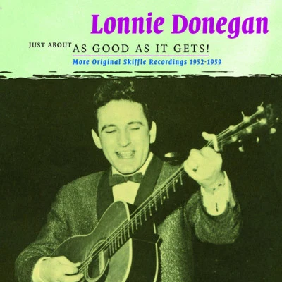 Lonnie Donegan Lonnie Donegan - More Original Skiffle Recordings, Volume 2