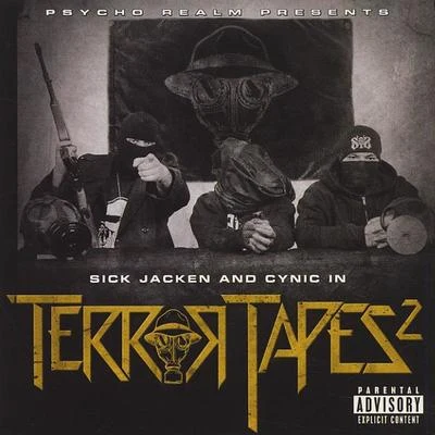 Cynic/Sick Jacken Terror Tapes 2