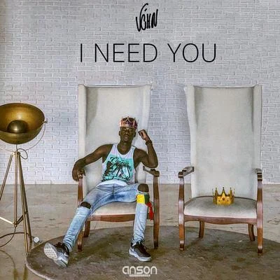 V&#x27;ghn I Need You (Parallel Riddim)