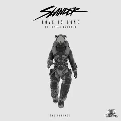 SLANDER/Dylan Matthew Love Is Gone (Remixes)