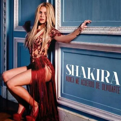 Shakira Nunca Me Acuerdo De Olvidarte