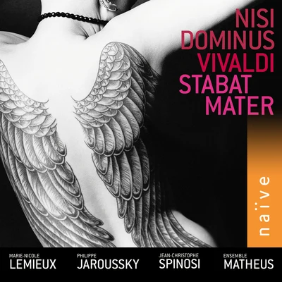 Ensemble Matheus/Jean-christophe Spinosi/Antonio Vivaldi Vivaldi: Nisi Dominus, Stabat Mater