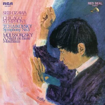 Seiji Ozawa Tchaikovsky: Symphony No. 5 in E Minor, Op. 64 & Mussorgsky: A Night on Bare Mountain