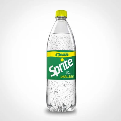 Oral Bee Clean Sprite