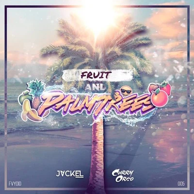 JackEL Fruit and Palmtrees