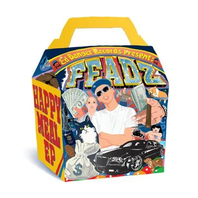 Feadz Happy Meal EP