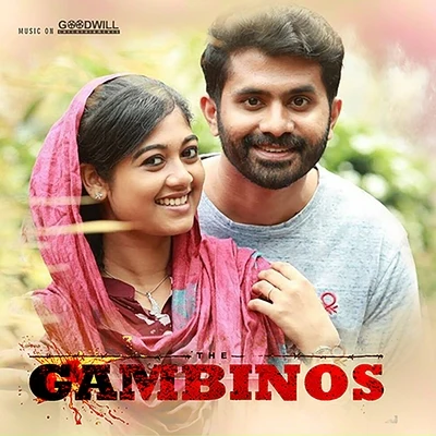 Jakes Bejoy The Gambinos (Original Motion picture soundtrack)