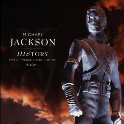 Michael Jackson HIStory - PAST, PRESENT AND FUTURE - BOOK I