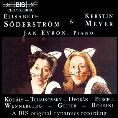 Kerstin Meyer SODERSTROM, ElisabethMEYER, Kerstin - Duets for Two Sopranos