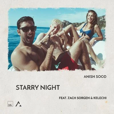 Anish Sood Starry Night