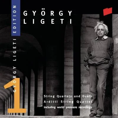 Arditti String Quartet Ligeti: Works for String Quartet