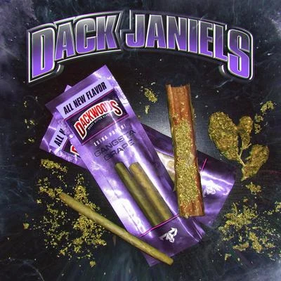 Dack Janiels Dackwoods EP