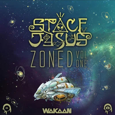 Space Jesus Zoned Vol. 1