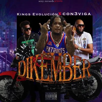 Kings Evolucion Dikember (feat. Con3viga)