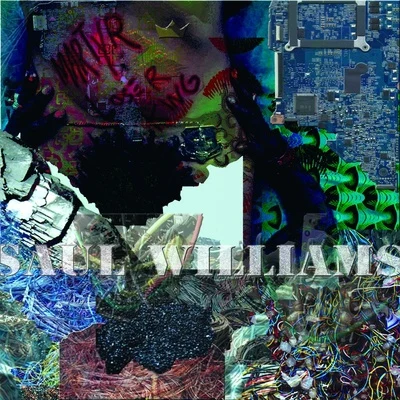 Saul Williams MartyrLoserKing