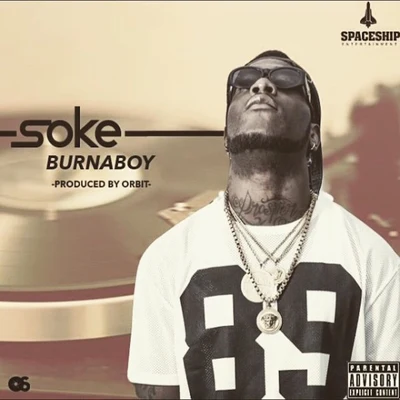 Burna Boy Soke