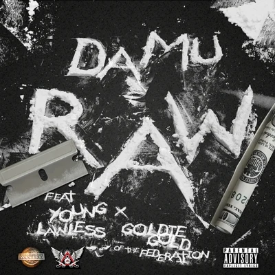 Damu Raw (feat. Young Lawless & Goldie Gold) - Single