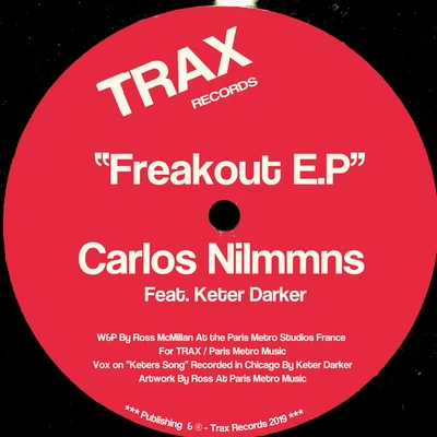 Carlos Nilmmns Freakout