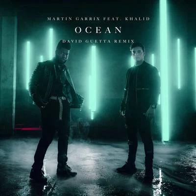 Martin Garrix/Khalid/David Guetta Ocean (David Guetta Remix)