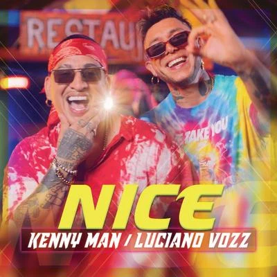 Luciano Vozz/Kenny Man NICE