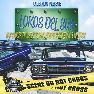 Mr Yosie/Kartel Purepecha/Rulz One/Bigg Smoper/Daser Lokos del Sur (feat. Mr Yosie, Kartel Purepecha, Rulz One & Daser)