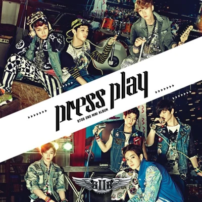 BTOB Press Play