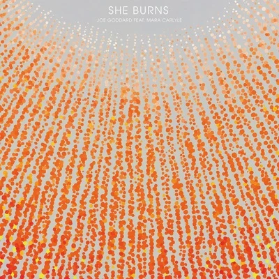 Joe Goddard She Burns (feat. Mara Carlyle)