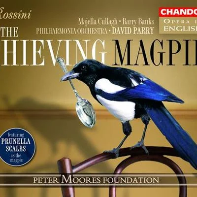 Majella Cullagh ROSSINI: Gazza ladra (La) (The Thieving Magpie) (Sung in English)