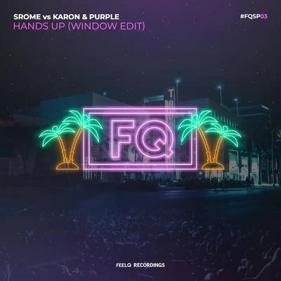 Window/SRome/Karon & Purple Hands Up (Window Edit)