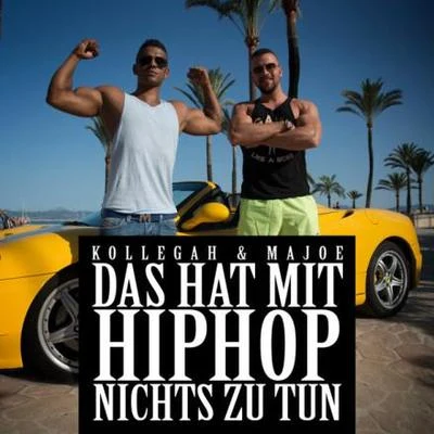 Majoe Das hat mit HipHop nichts zu tun