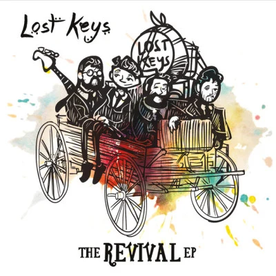 歌手 Lost Keys