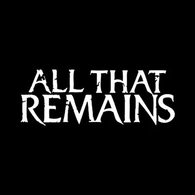 歌手 All That Remains