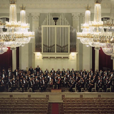 歌手 Leningrad Philharmonic Orchestra