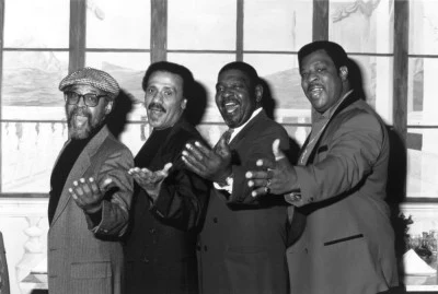 歌手 The Persuasions