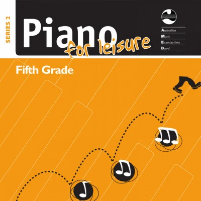 Max Olding AMEB Piano for Leisure Series 2 Grade 7