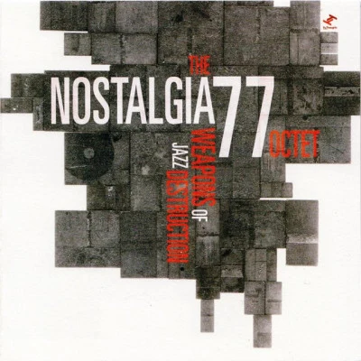 Nostalgia 77 Octet/The Bamboos/Alice Russell/The Broken Keys Shapes Compilation (Pt. 1)