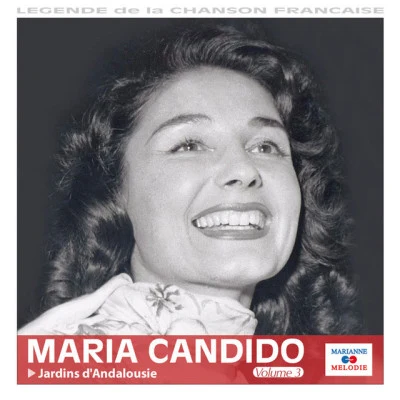 歌手 Maria Candido