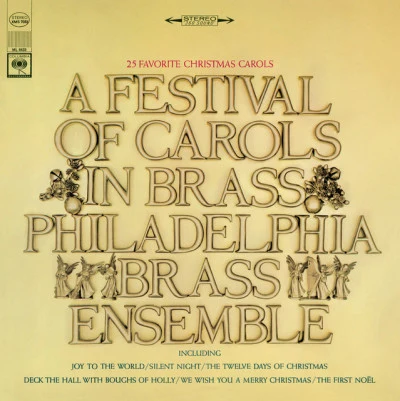 歌手 The Philadelphia Brass EnsembleThe Chicago Brass Ensemble