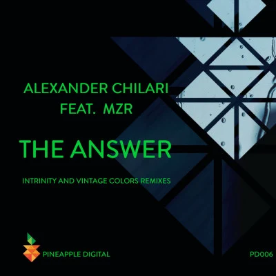 歌手 Alexander Chilari